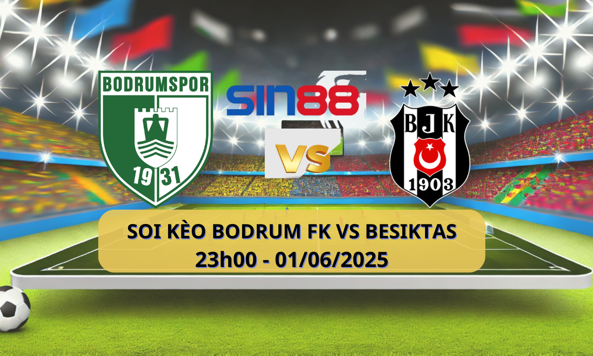 Trận đấu eSports giữa Bodrumspor và Beşiktaş