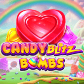 Logo Candy Blitz Bombs